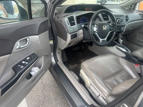 Used 2012 Honda Civic EX-L image 8