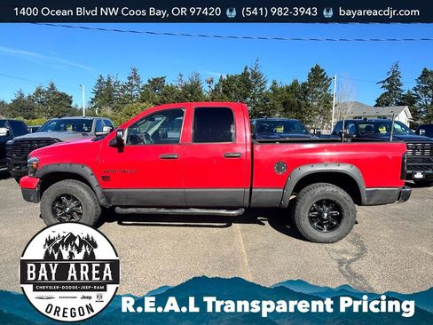 Used 2006 Dodge Ram 1500 Truck SLT image 7