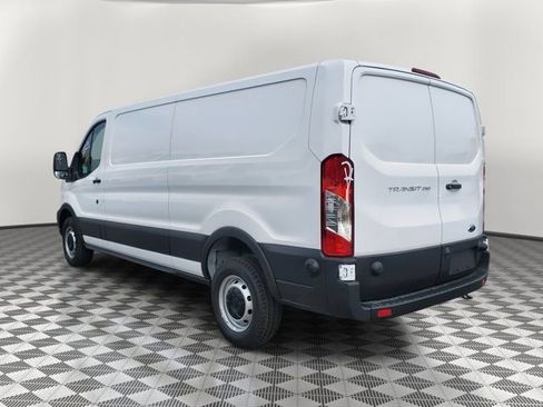 New 2025 Ford Transit 250 Low Roof w/ Load Area Protection Package image 4