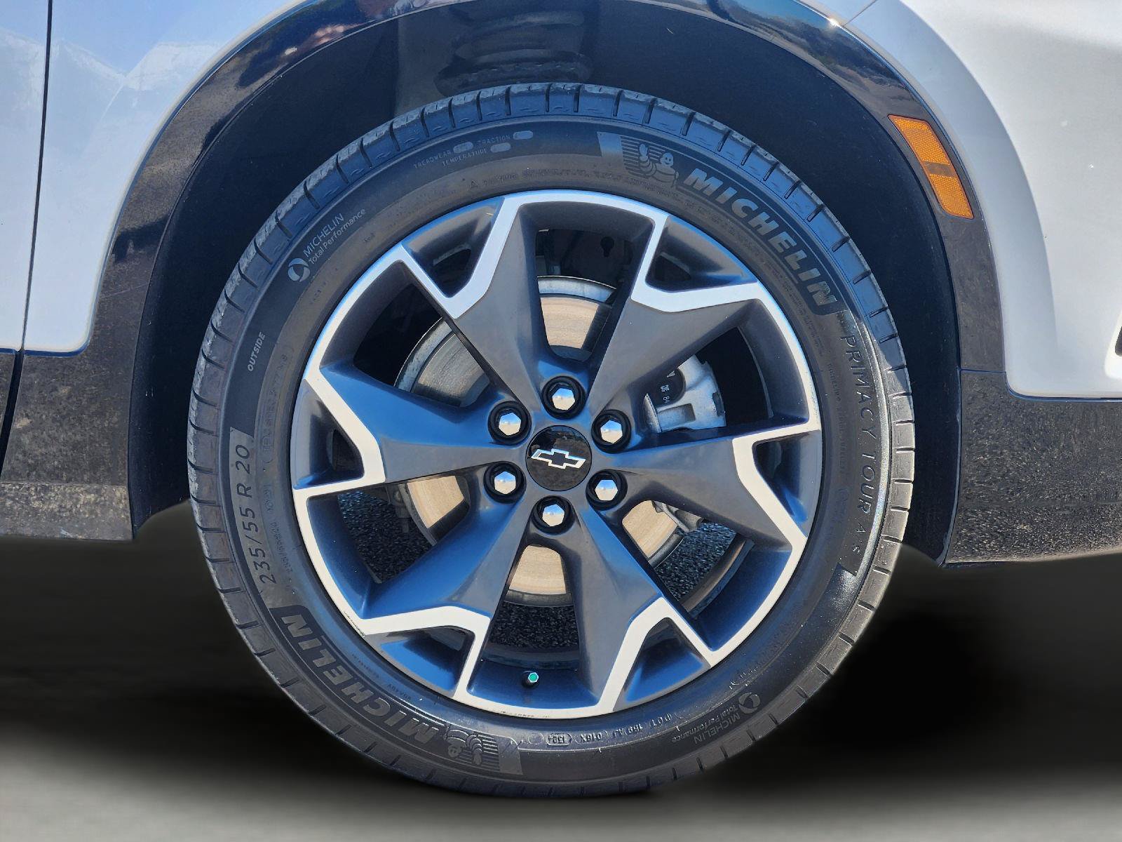 Used 2021 Chevrolet Blazer RS w/ Enhanced Convenience Package FWD image 10
