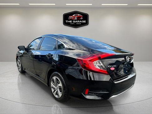 Used 2020 Honda Civic LX image 5
