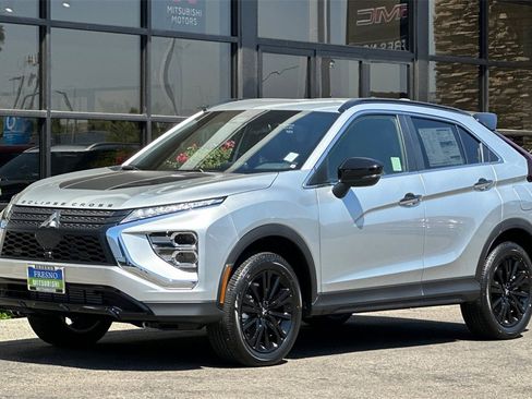 New 2025 Mitsubishi Eclipse Cross image 9