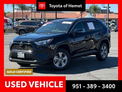 Used 2024 Toyota RAV4 XLE w/ Convenience Package