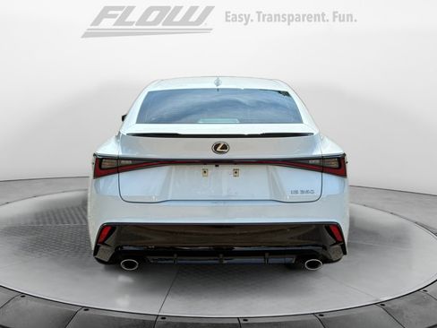 Used 2024 Lexus IS 350 F Sport RWD image 8