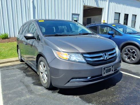 Used 2014 Honda Odyssey EX-L image 19