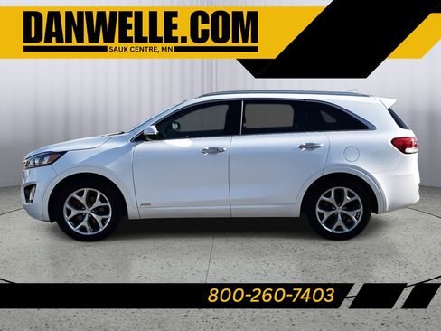 Used 2018 Kia Sorento SX AWD/4WD image 1