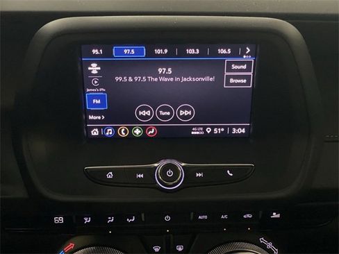 Used 2024 Chevrolet Camaro LT w/ RS Package image 12