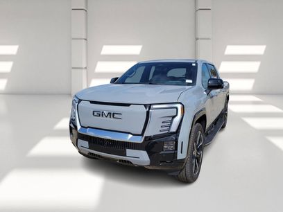 New 2025 GMC Sierra EV Denali