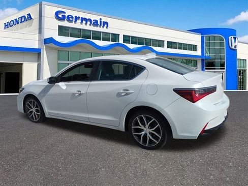 Used 2019 Acura ILX w/ Premium Package image 7