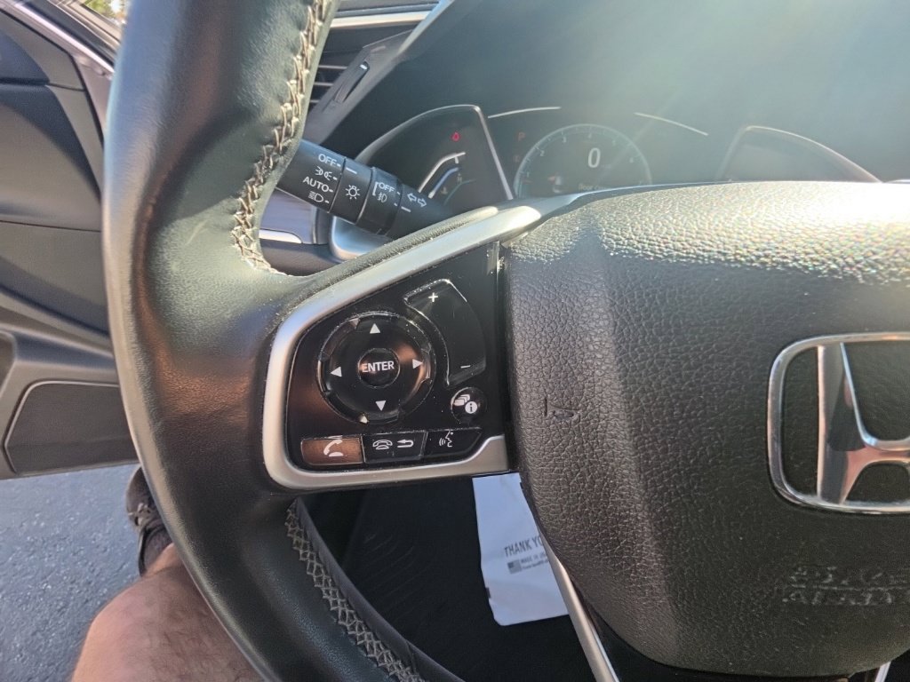 Certified 2021 Honda Civic EX-L image 16