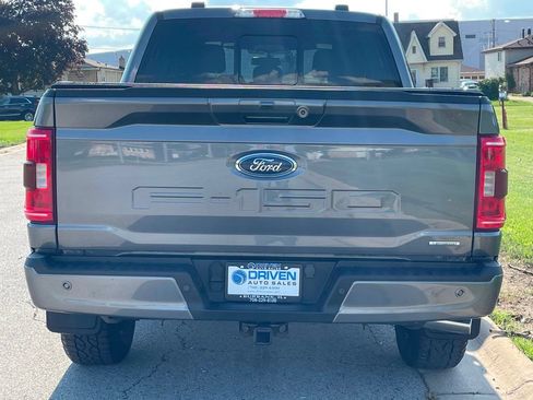 Used 2023 Ford F150 XLT w/ Equipment Group 302A High AWD/4WD image 10