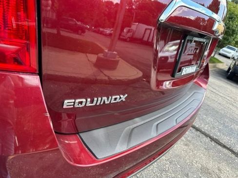 Used 2017 Chevrolet Equinox Premier w/ Enhanced Convenience Package FWD image 23