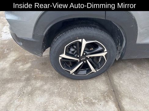 Certified 2023 Chevrolet TrailBlazer RS w/ Convenience Package image 10