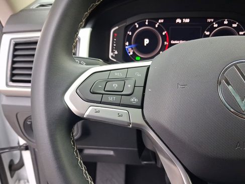 Used 2022 Volkswagen Atlas SE w/ Panoramic Sunroof Package image 20