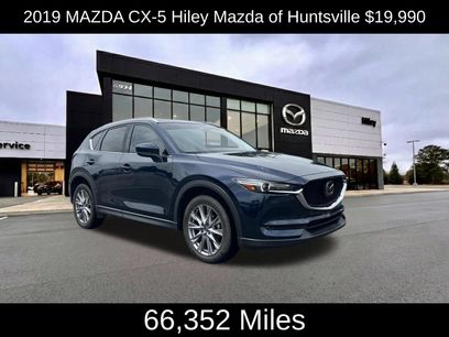 Used 2019 MAZDA CX-5 Grand Touring w/ GT Premium Package