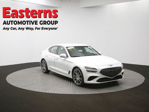 Used 2022 Genesis G70 3.3T image 51