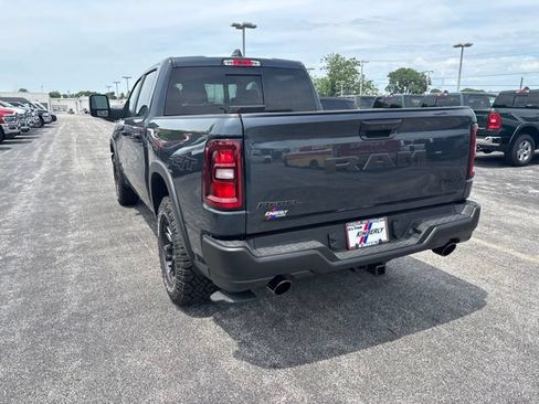 Used 2026 RAM 1500 Rebel w/ Advanced Safety Group II AWD/4WD image 12