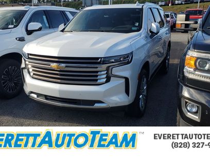 Used 2023 Chevrolet Tahoe High Country
