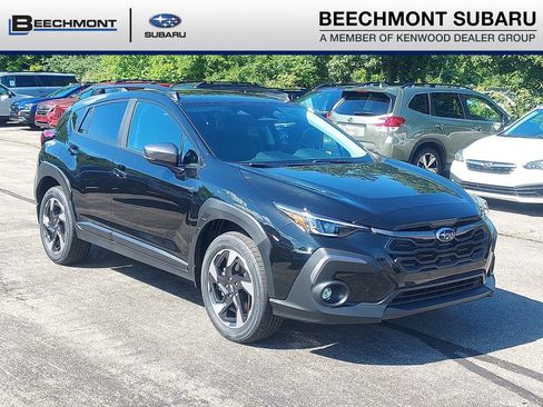 New 2026 Subaru Crosstrek 2.5i Limited AWD/4WD image 1