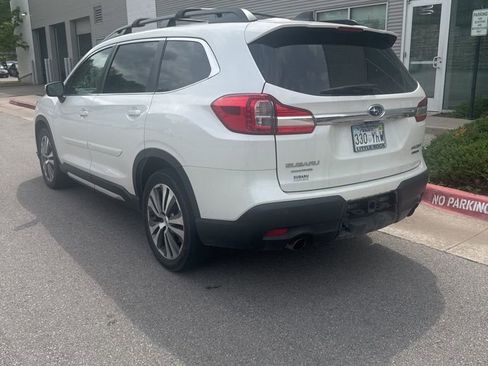 Used 2021 Subaru Ascent Limited w/ Technology Package image 5