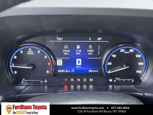 Used 2022 Ford Bronco Sport Badlands w/ Premium Package image 28