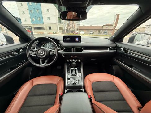 Used 2024 MAZDA CX-5 Carbon Edition image 14