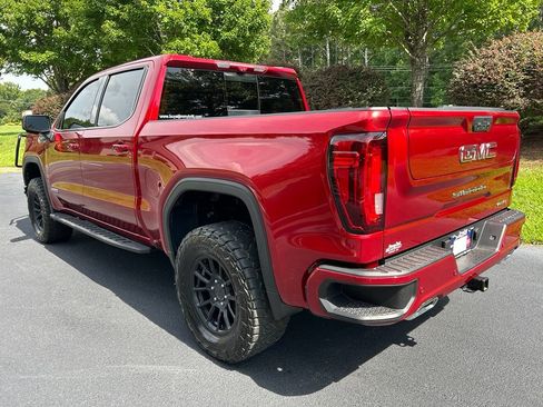 Used 2025 GMC Sierra 1500 AT4 w/ AT4 Premium Package AWD/4WD image 26