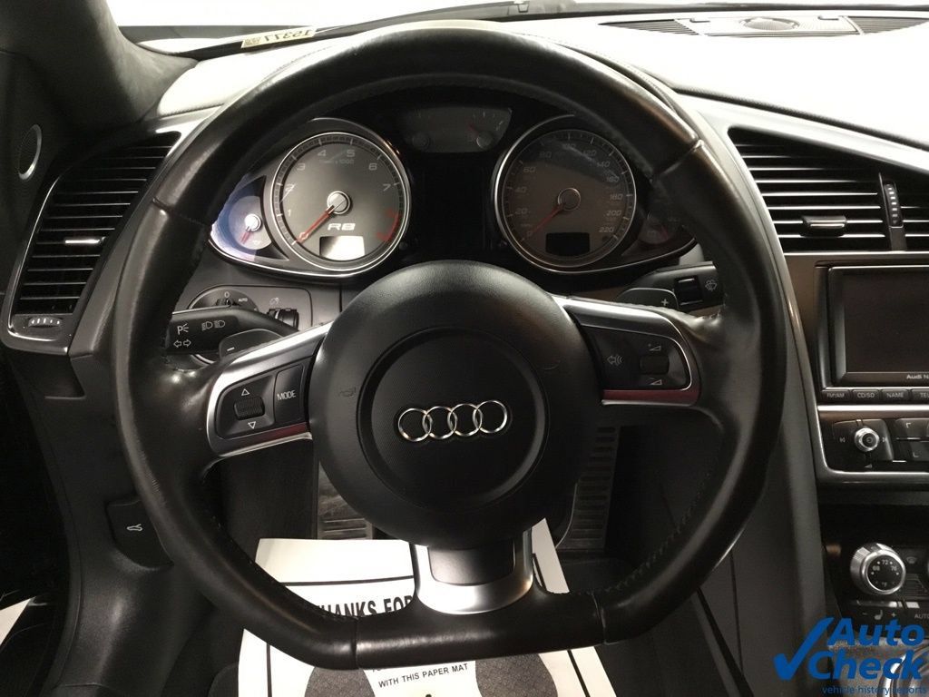 Used 2008 Audi R8 V8 AWD/4WD image 31