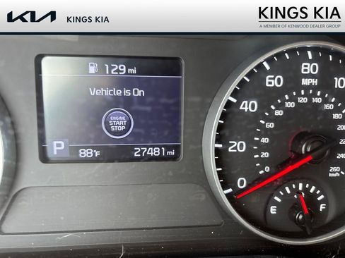 Used 2023 Kia Seltos S w/ Navigation Package AWD/4WD image 4