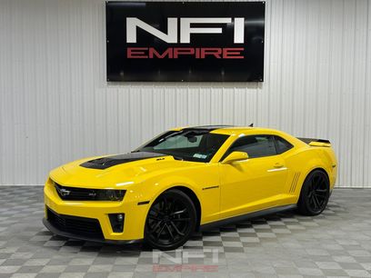 Used 2012 Chevrolet Camaro ZL1