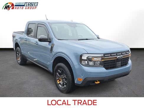 Used 2024 Ford Maverick Tremor w/ Tremor Off-Road Package image 4