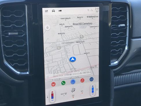 New 2026 Ford Ranger XLT AWD/4WD image 19