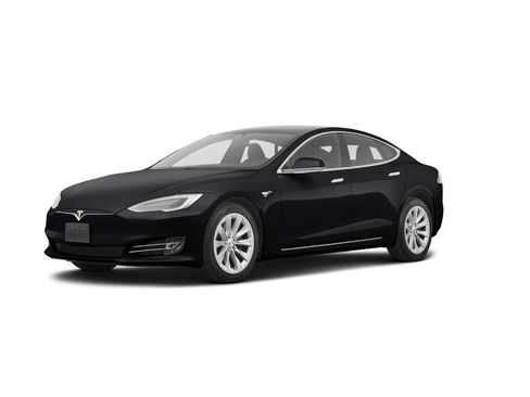 Used 2020 Tesla Model S Long Range Plus AWD/4WD image 21