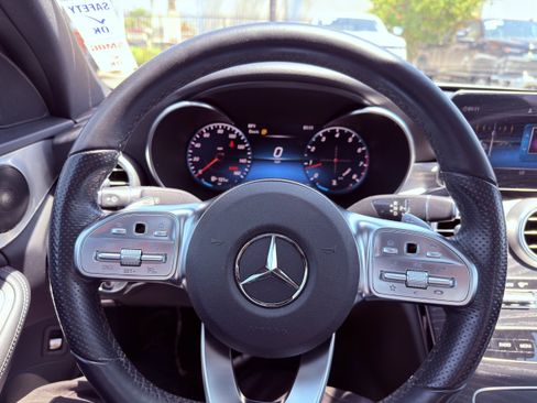 Used 2021 Mercedes-Benz C 300 Sedan image 28