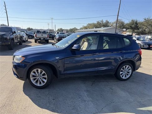 Used 2014 BMW X3 xDrive28i image 8