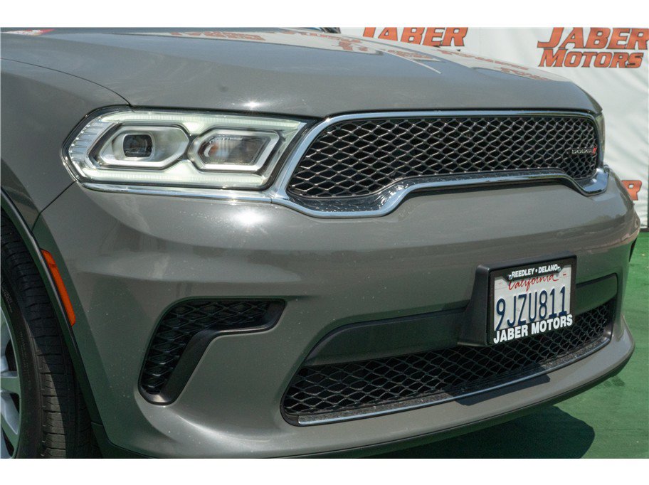 Used 2023 Dodge Durango SXT AWD/4WD image 38