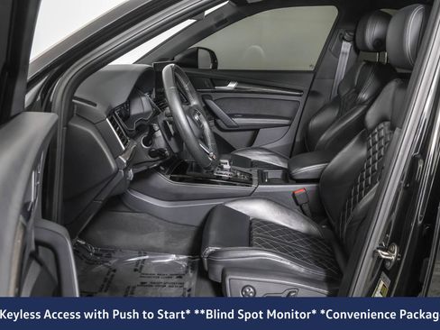 Used 2022 Audi SQ5 Premium Plus w/ Premium Plus Package image 7