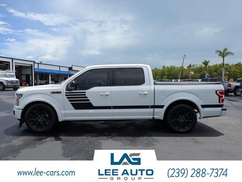 Used 2019 Ford F150 XLT w/ Equipment Group 302A Luxury RWD image 6