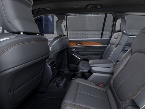 New 2026 Jeep Grand Cherokee L Summit AWD/4WD image 23