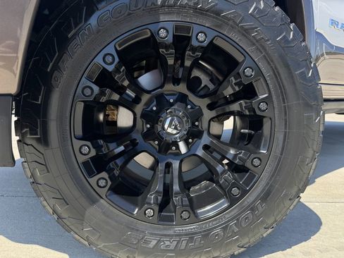 Used 2020 RAM 1500 Limited AWD/4WD image 8