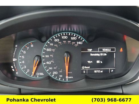 Used 2022 Chevrolet Trax LT w/ LT Convenience Package image 9