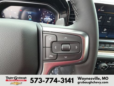 New 2026 Chevrolet Silverado 1500 RST w/ Convenience Package II AWD/4WD image 20