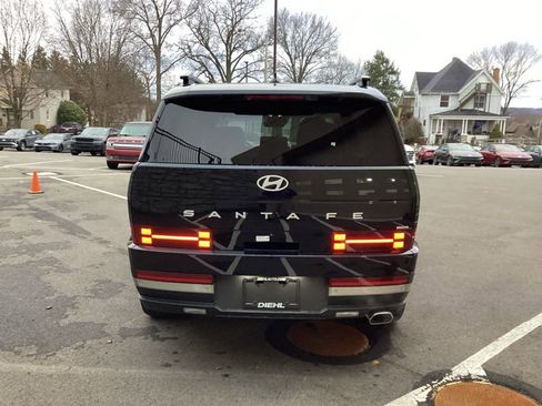 New 2026 Hyundai Santa Fe Limited AWD/4WD image 6