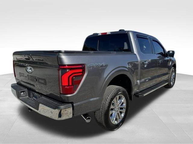 Used 2026 Ford F150 Lariat w/ Equipment Group 501A Mid AWD/4WD image 8