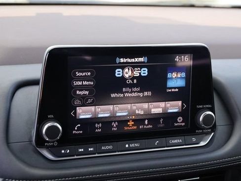 Certified 2023 Nissan Rogue SV AWD/4WD image 16