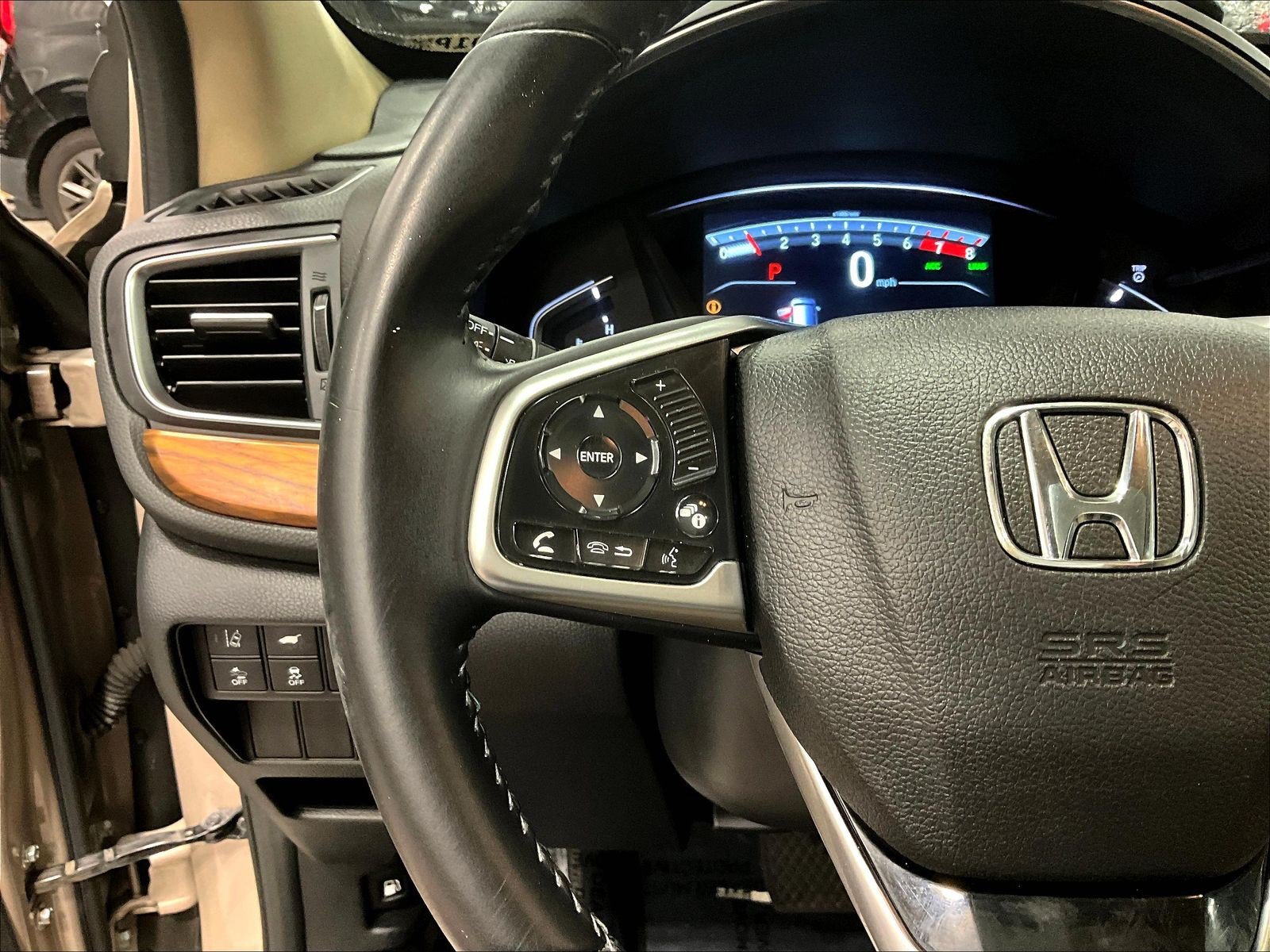 Used 2017 Honda CR-V EX-L image 11