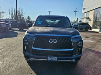 New 2025 INFINITI QX80 Luxe video 2