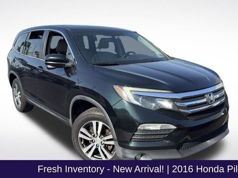 Used 2016 Honda Pilot EX-L image 1