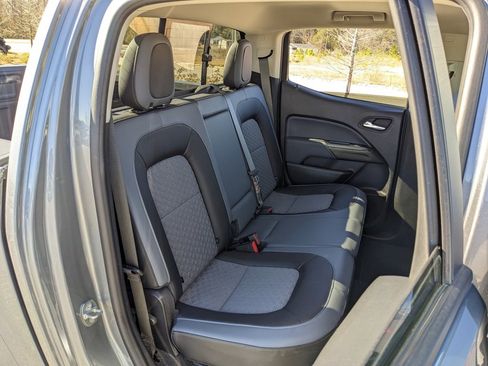 Used 2021 Chevrolet Colorado Z71 image 41