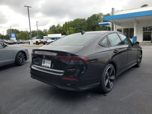 New 2026 Honda Accord SE image 7